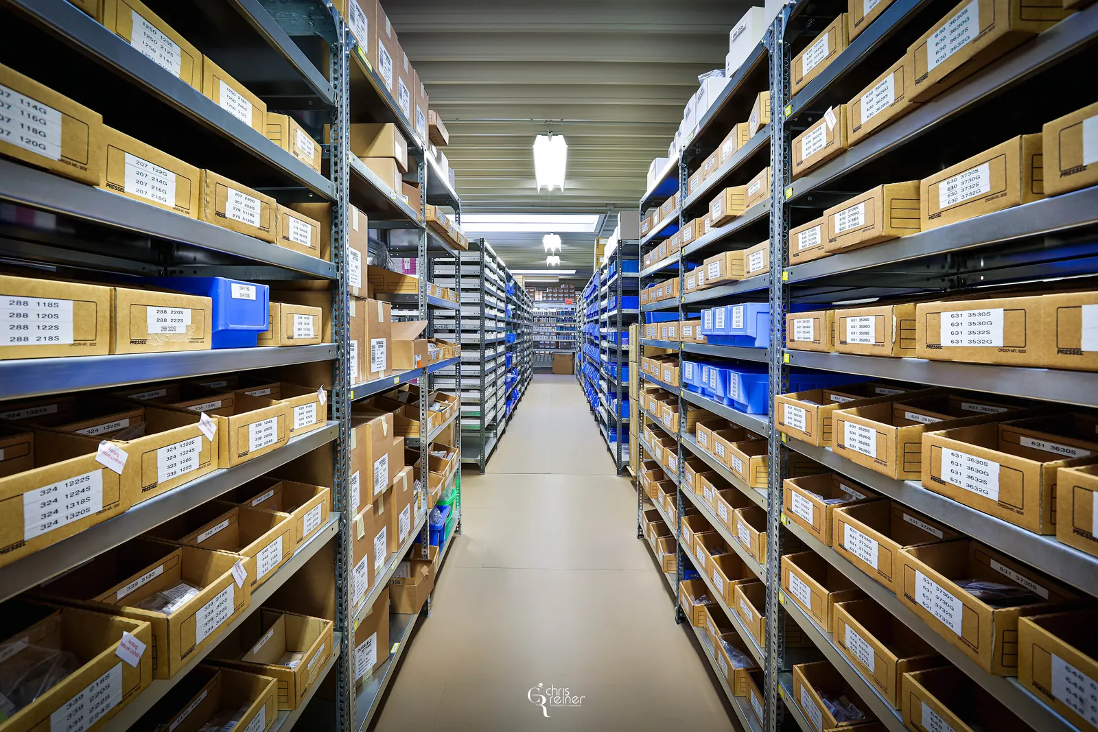 Unternehmen & Räume — chrisreiner