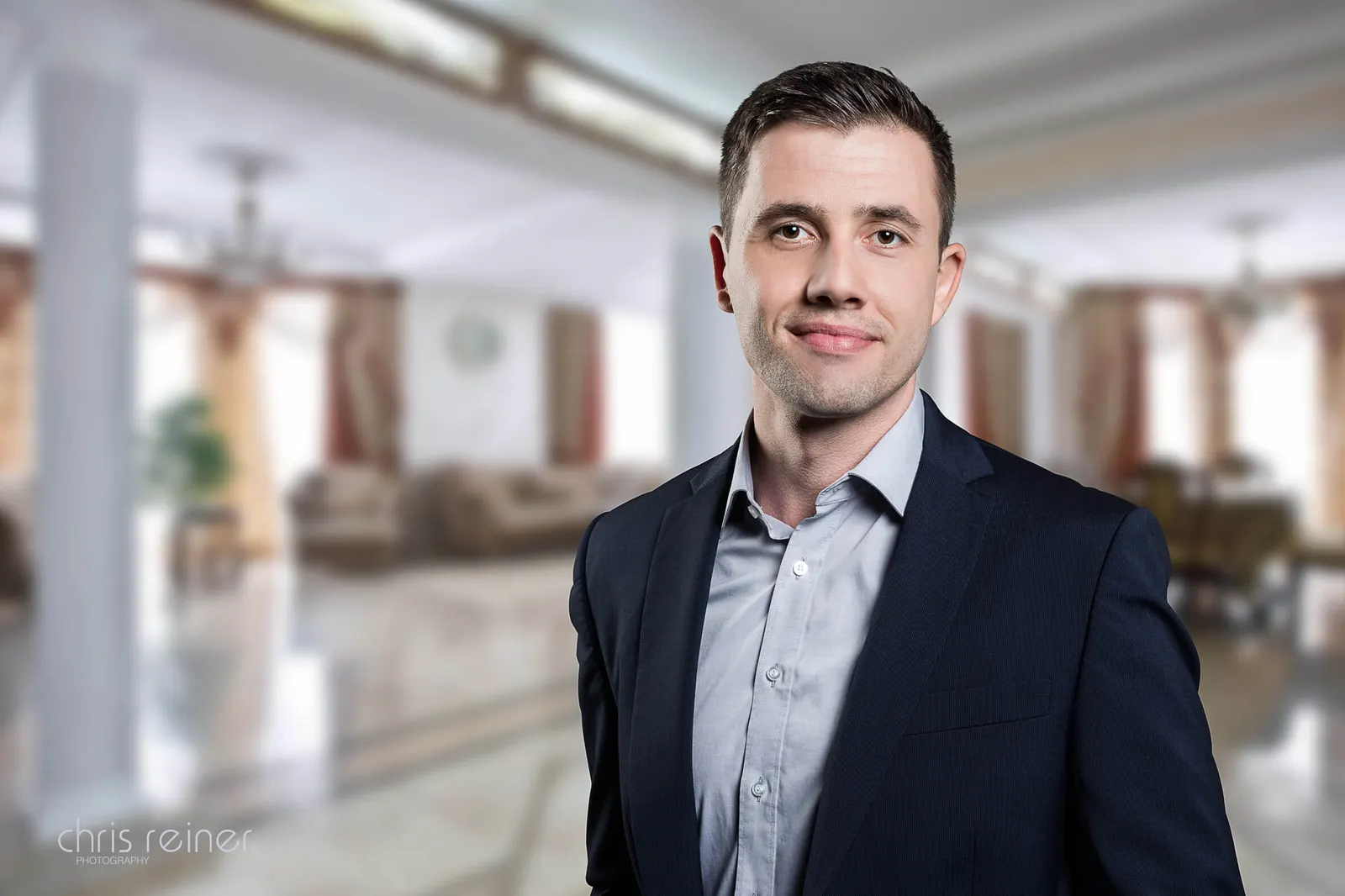 Businessportraits — chrisreiner