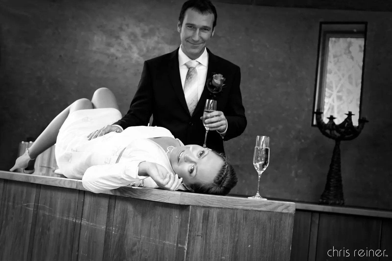 Hochzeitsreportage — chrisreiner