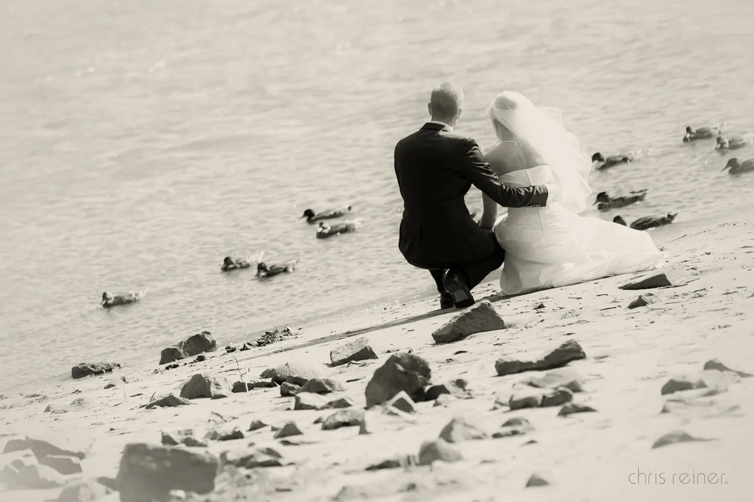 Hochzeitsfotografie — chrisreiner