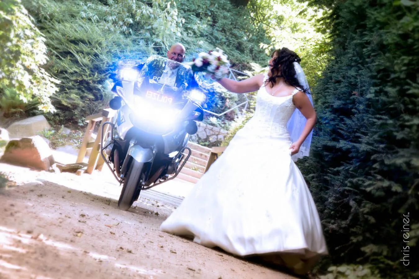 Hochzeitsfotografie — chrisreiner