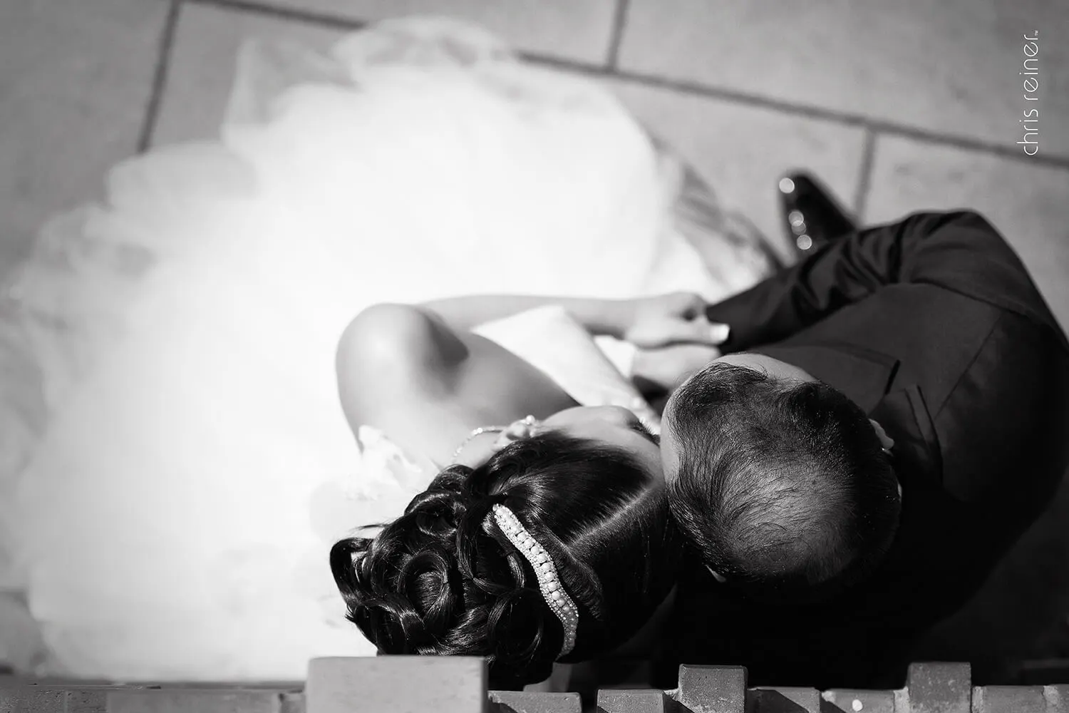 Hochzeitsportrait — chrisreiner