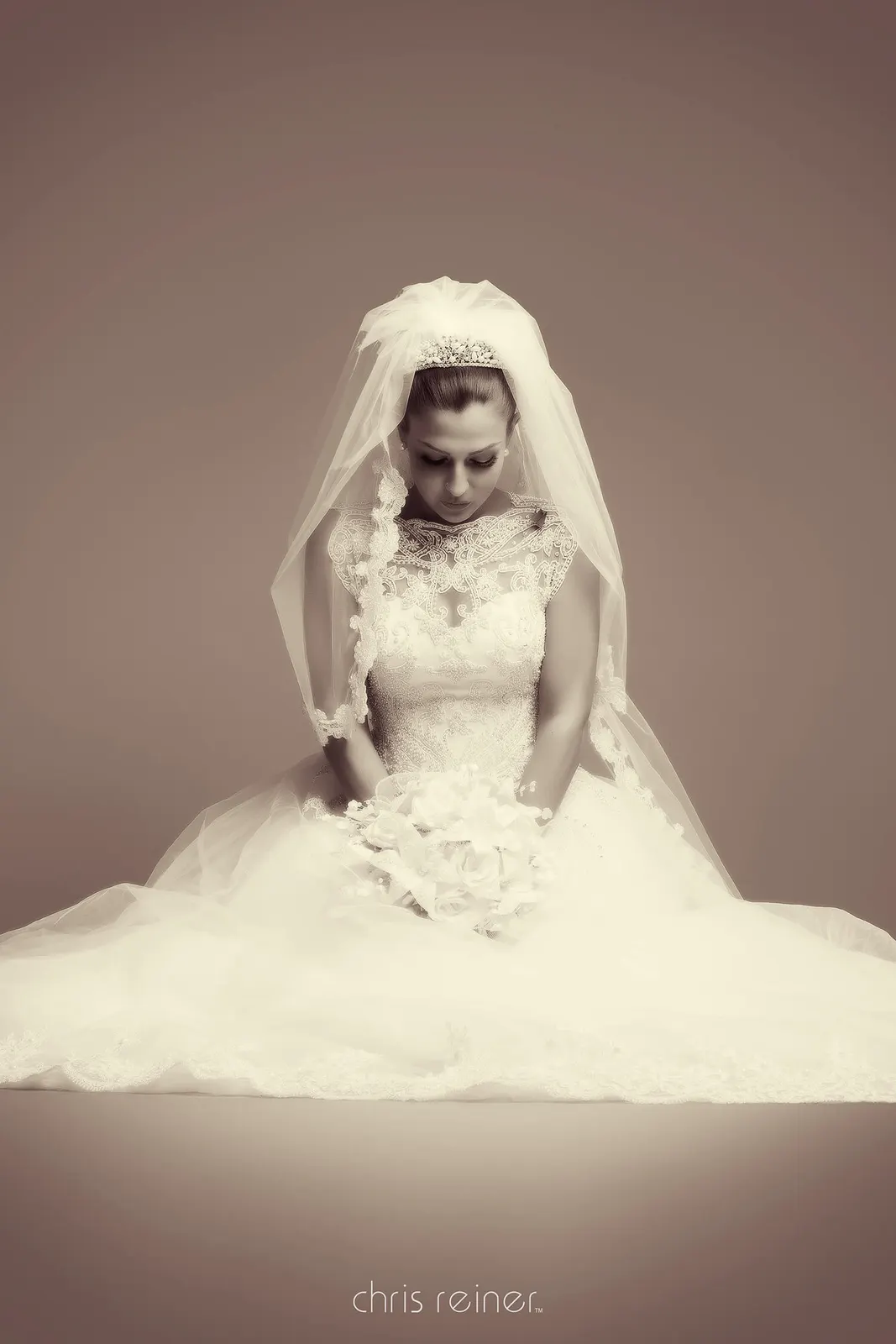 Hochzeitsportrait — chrisreiner
