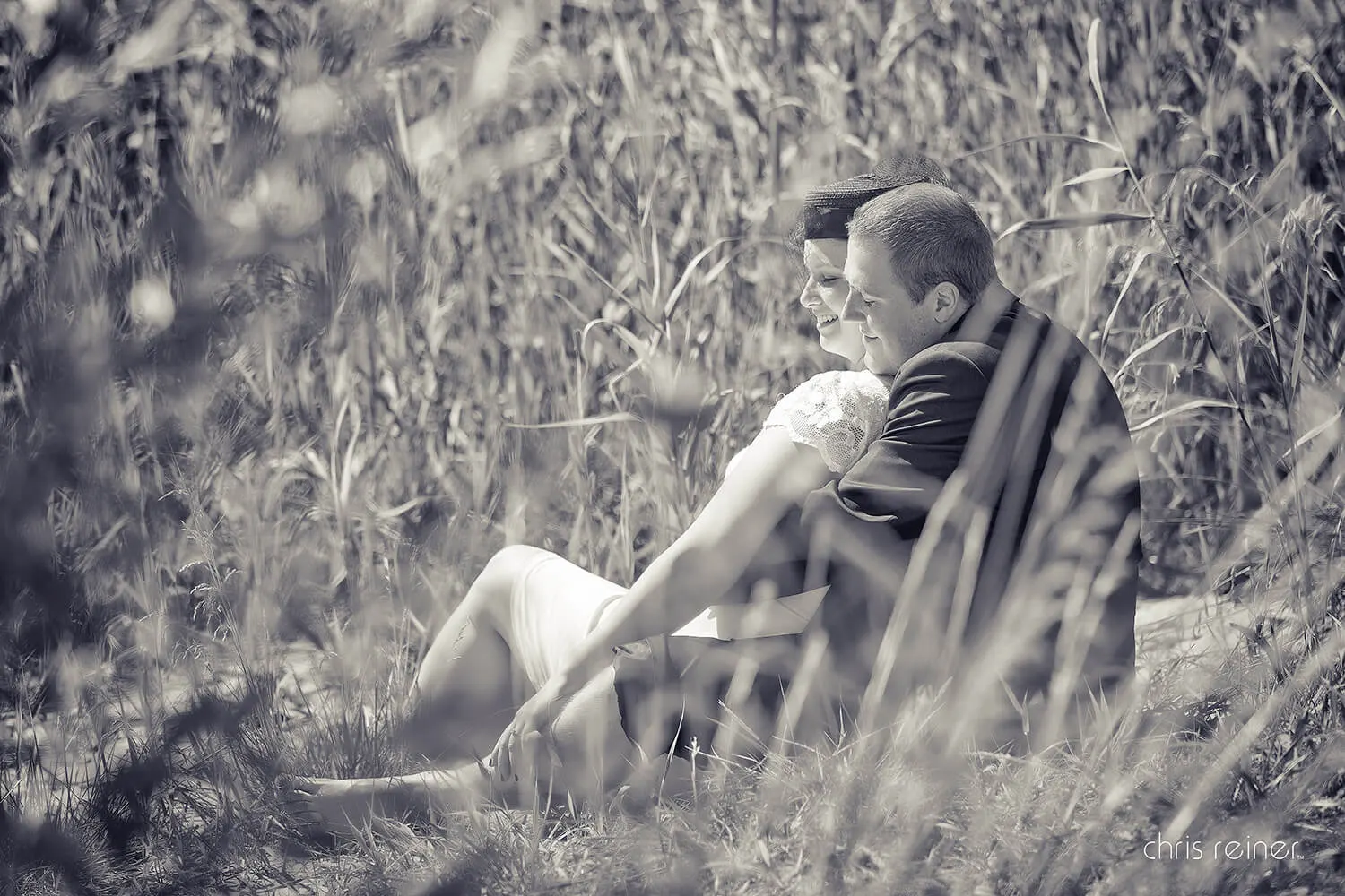 Hochzeitsfotografie — chrisreiner