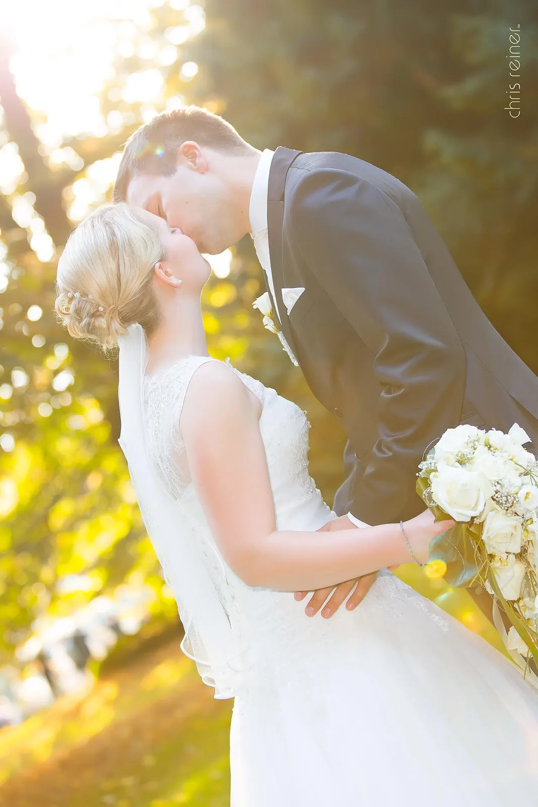 Hochzeitsfotografie — chrisreiner