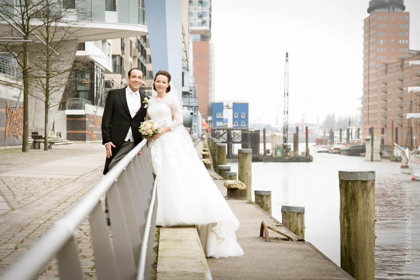 Hochzeitsfotografie — chrisreiner