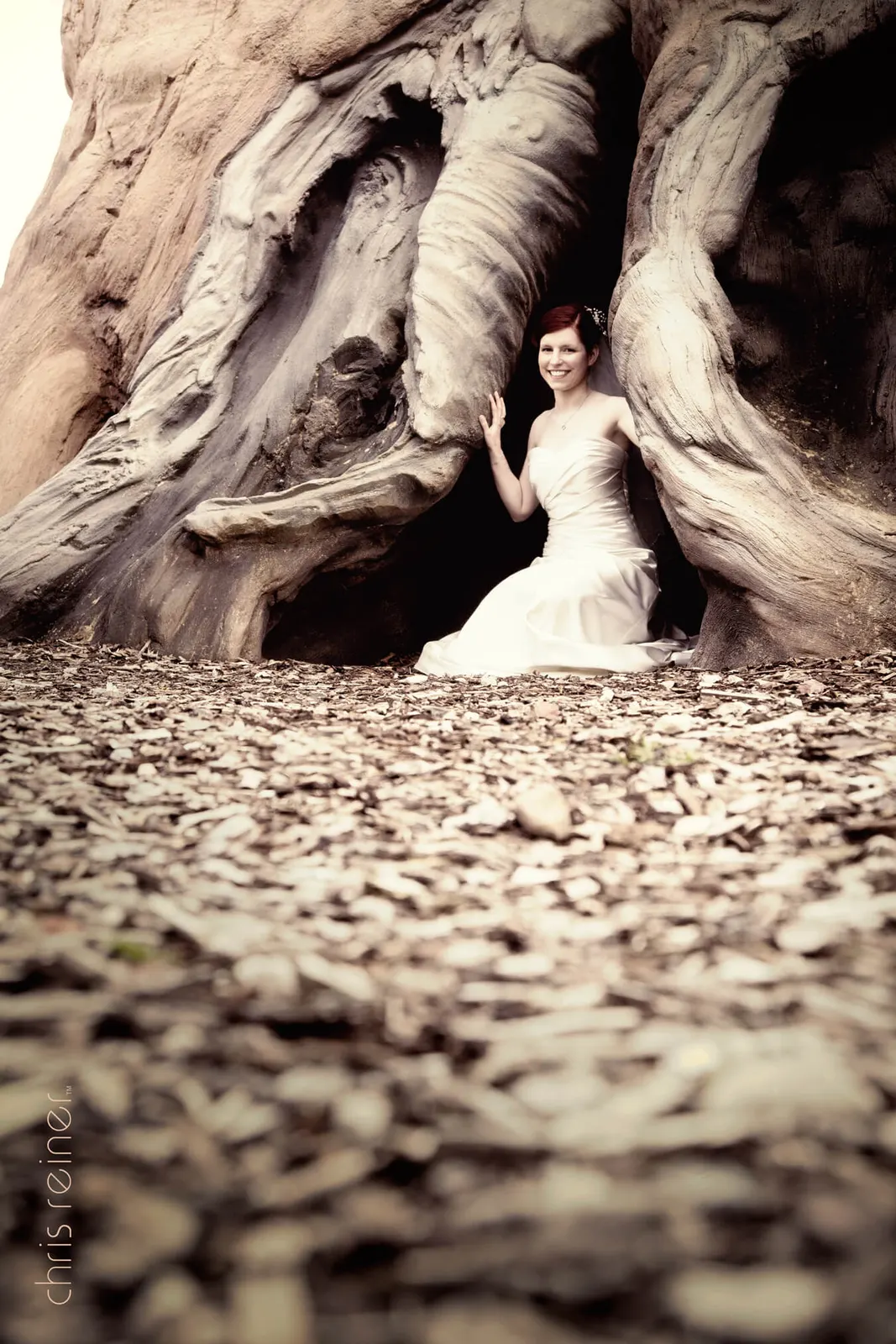 Hochzeitsportrait — chrisreiner