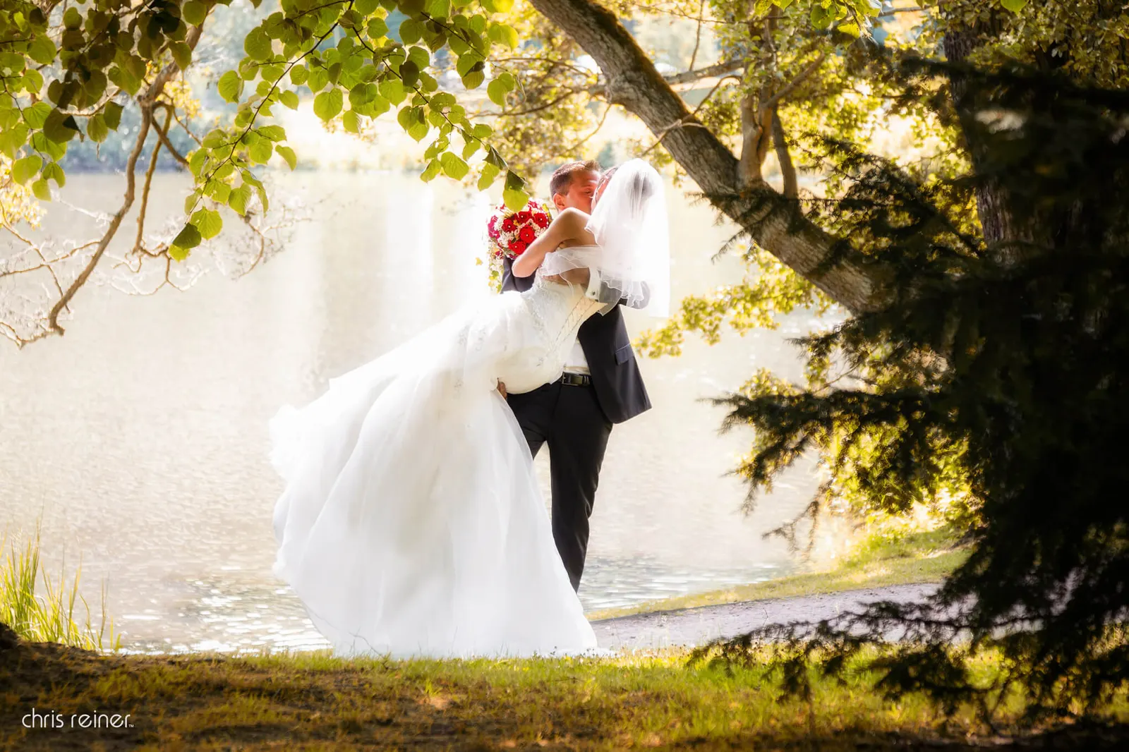 Hochzeitsfotografie — chrisreiner