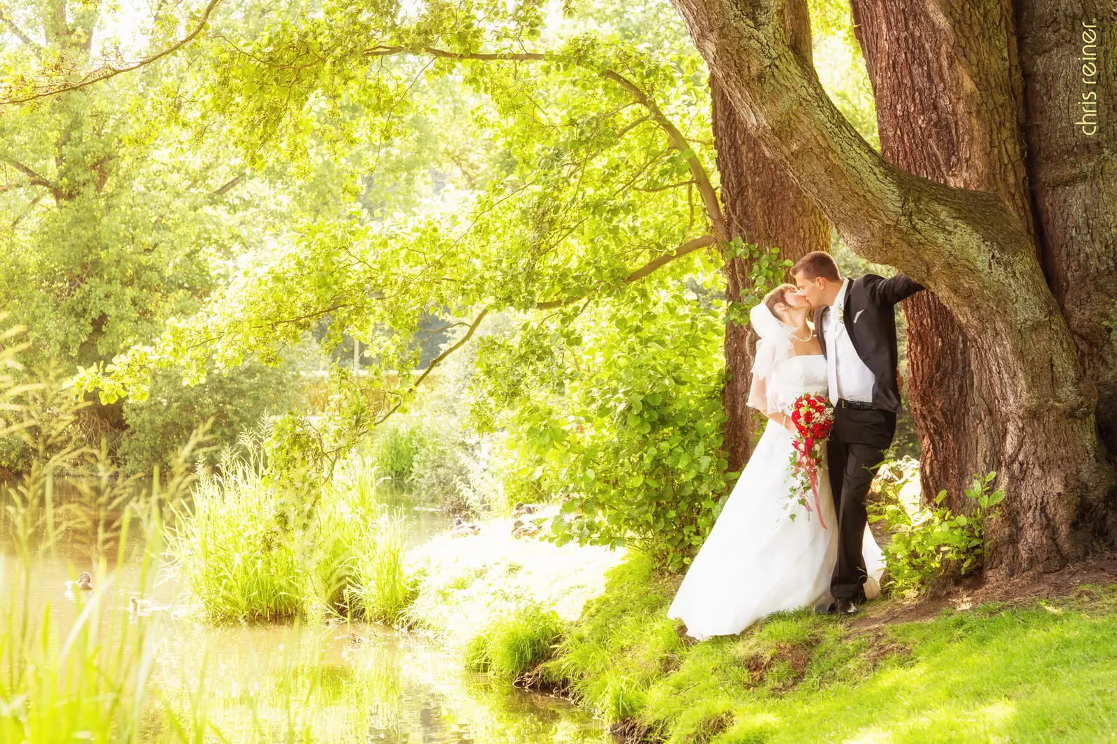 Hochzeitsfotografie — chrisreiner