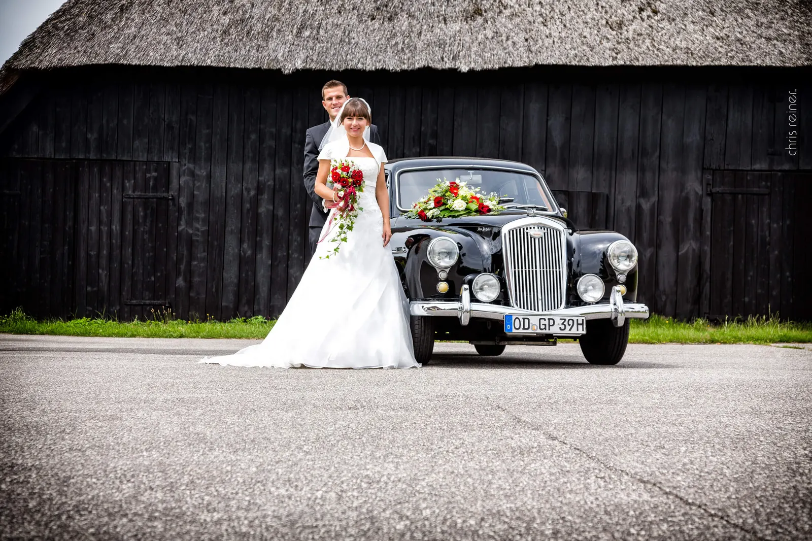 Hochzeitsfotografie — chrisreiner