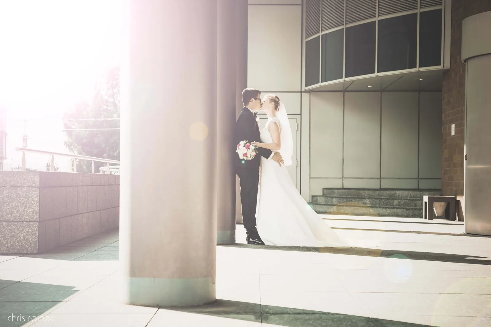 Hochzeitsfotografie — chrisreiner
