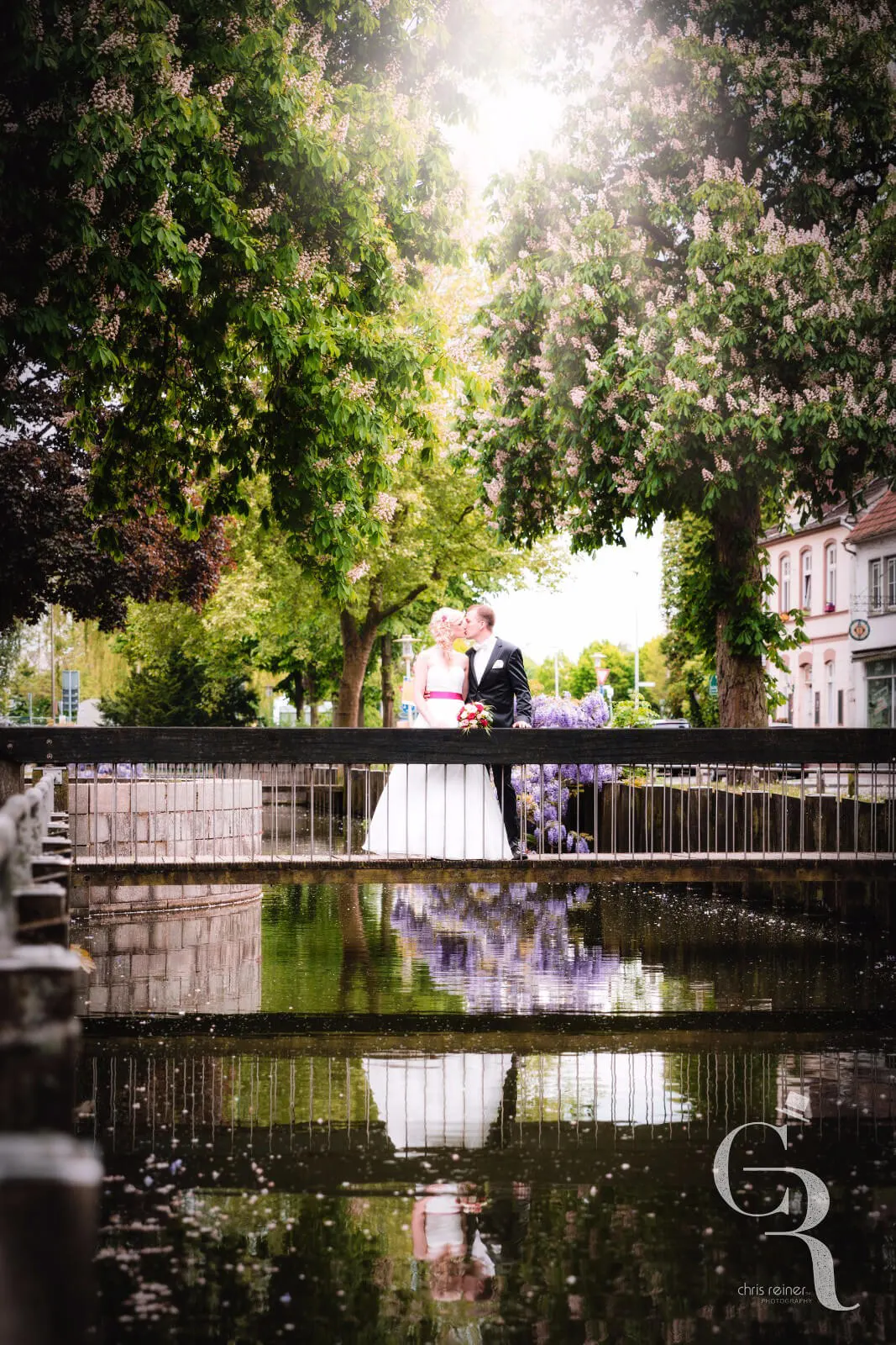 Hochzeitsfotografie — chrisreiner