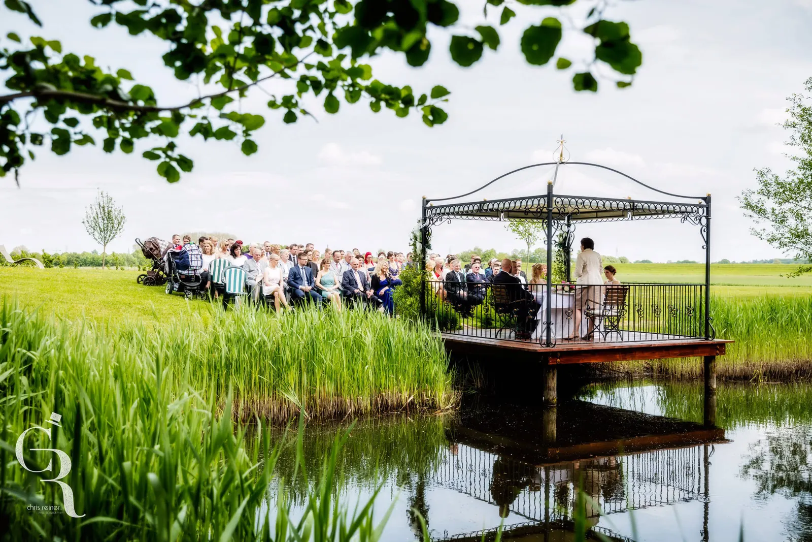 Hochzeitsfotografie — chrisreiner