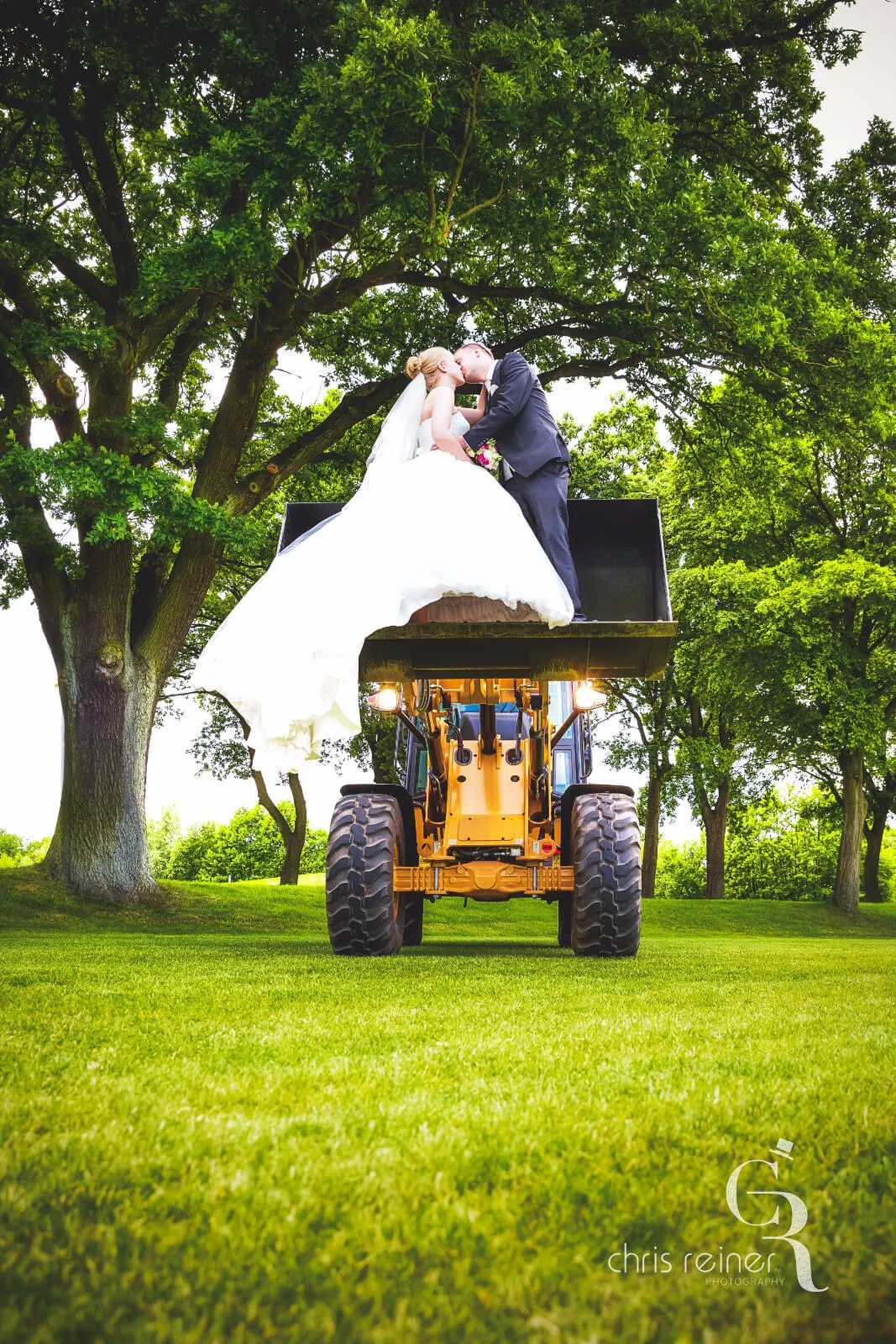Hochzeitsfotografie — chrisreiner