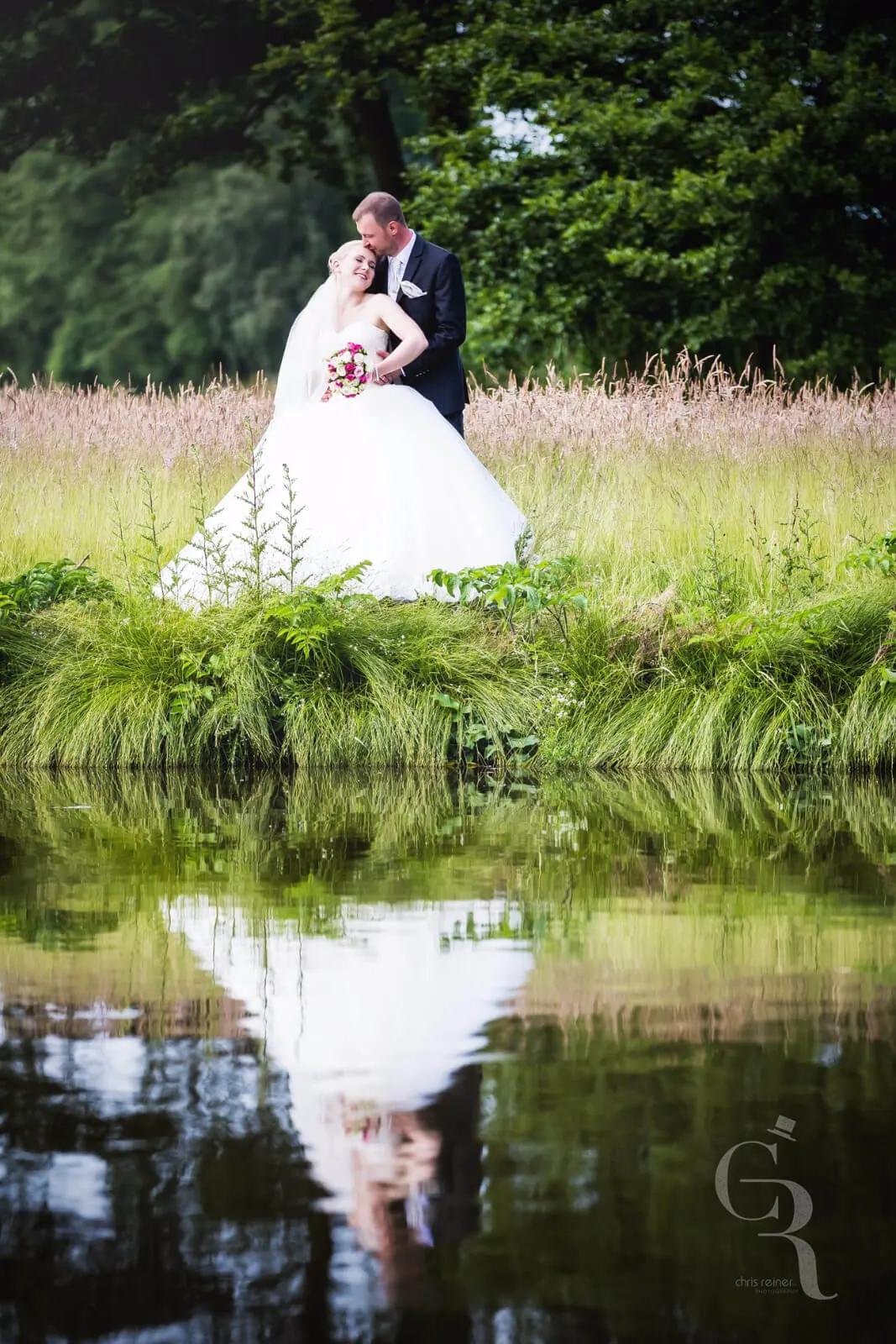 Hochzeitsfotografie — chrisreiner