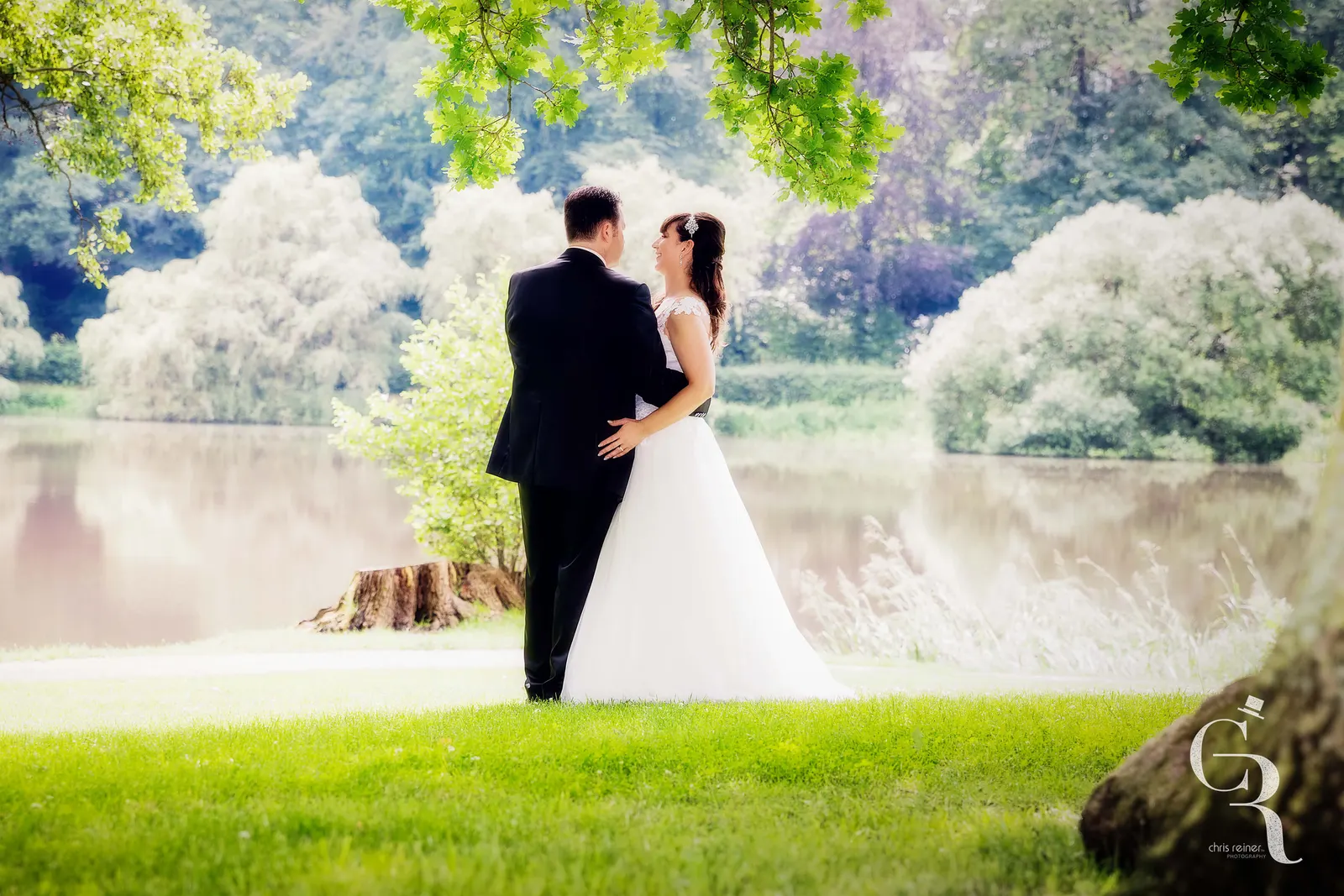 Hochzeitsfotografie — chrisreiner