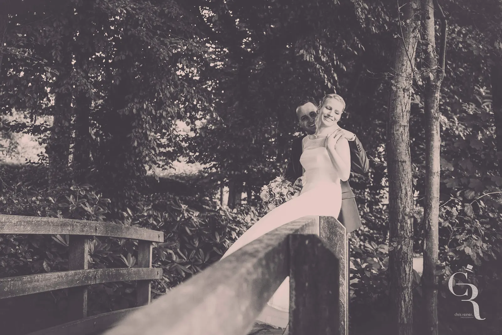 Hochzeitsfotografie — chrisreiner