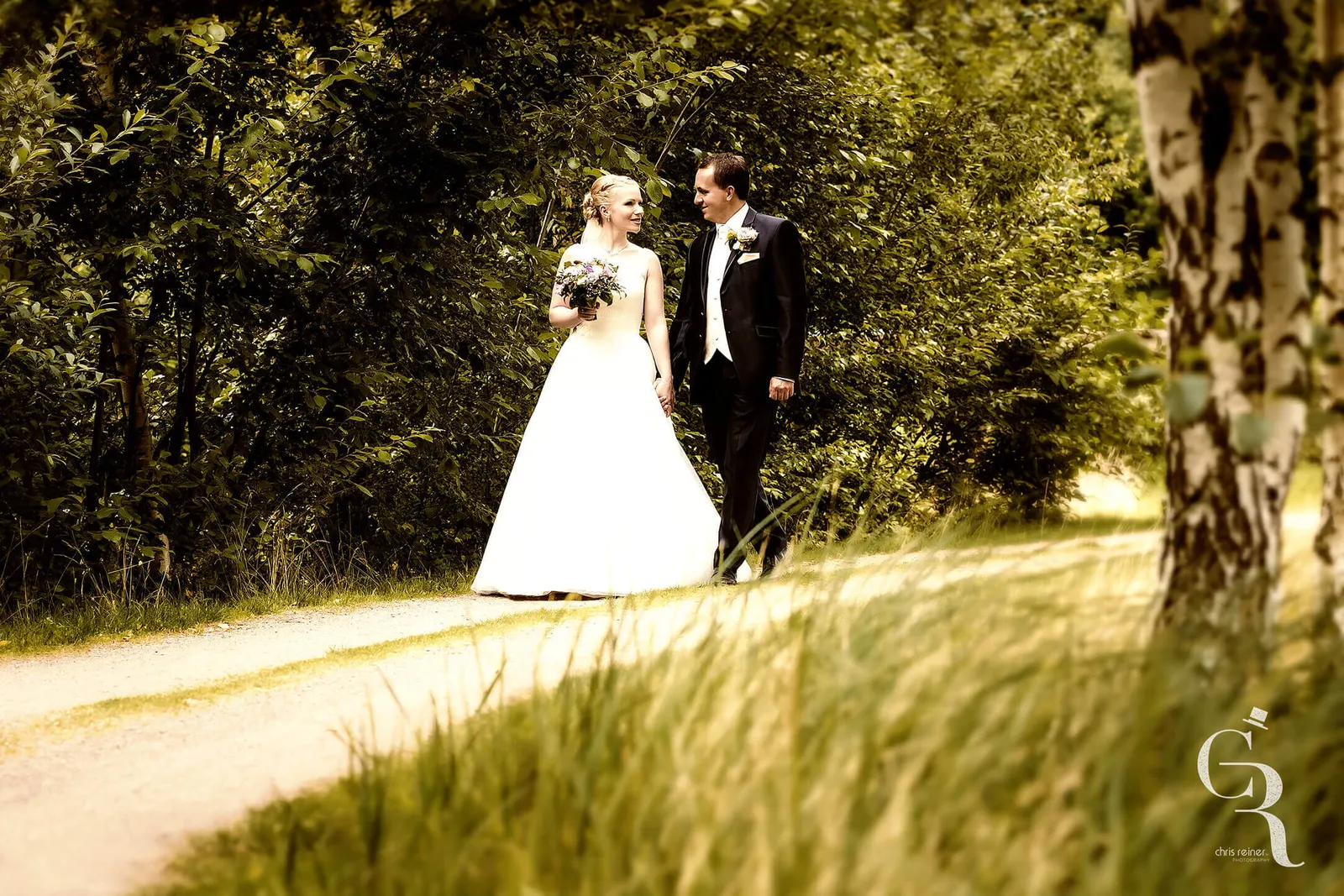 Hochzeitsfotografie — chrisreiner
