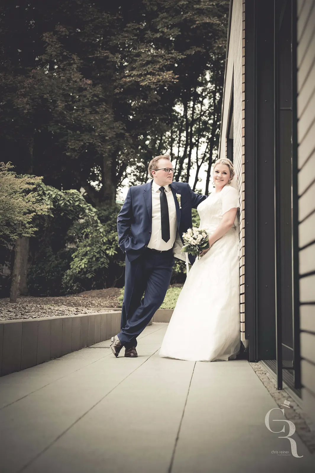 Hochzeitsfotografie — chrisreiner