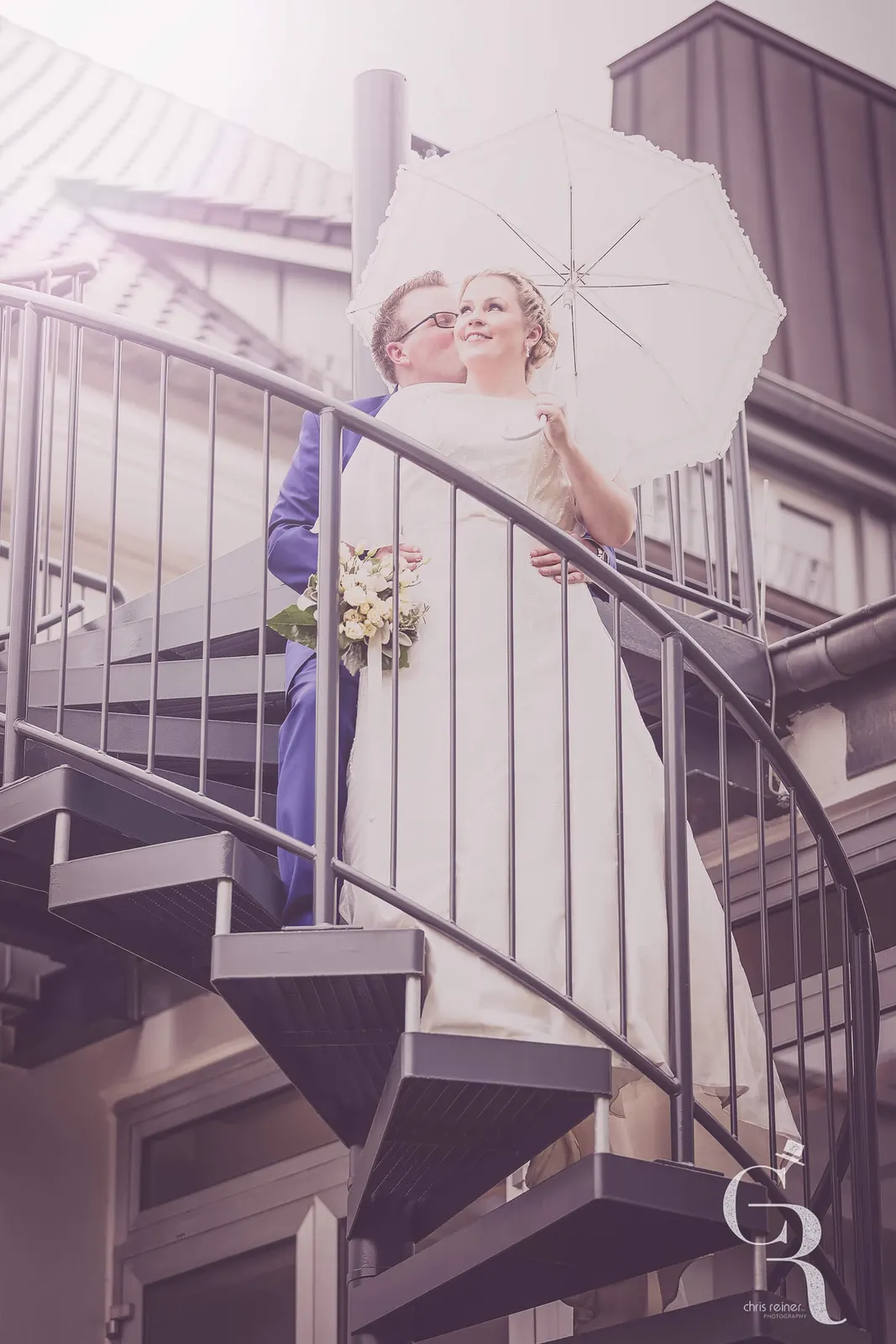 Hochzeitsfotografie — chrisreiner