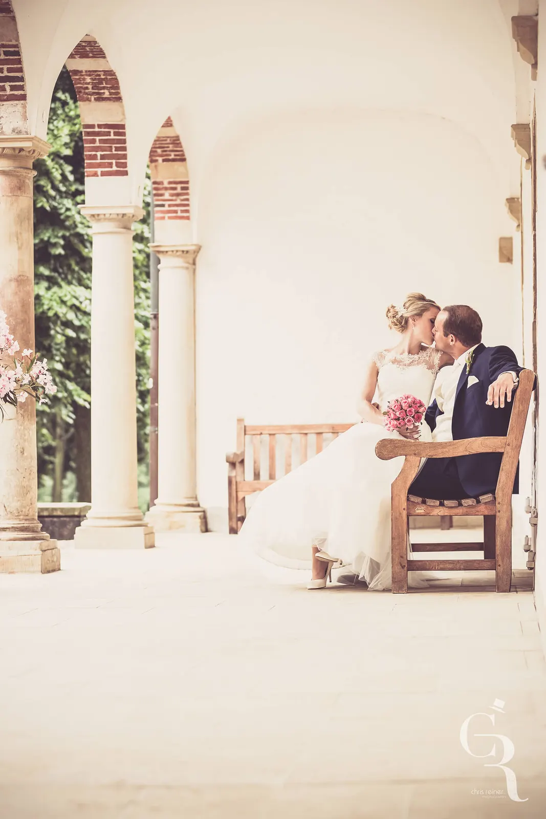 Hochzeitsfotografie — chrisreiner