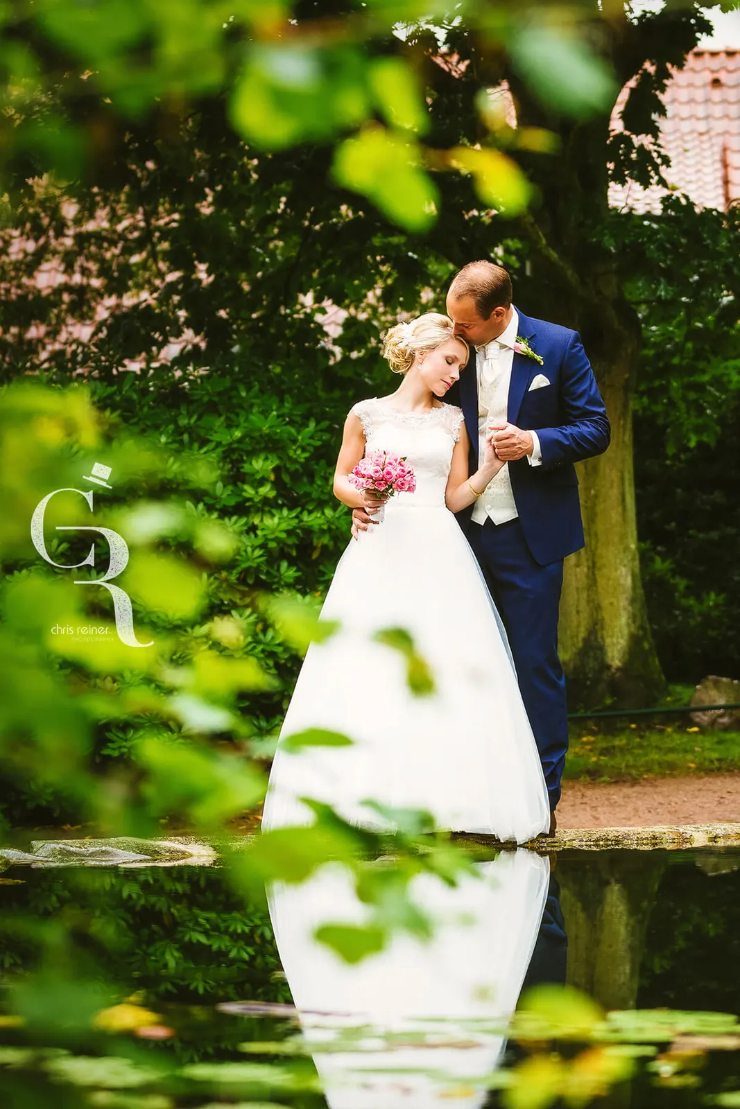 Hochzeitsportrait — chrisreiner