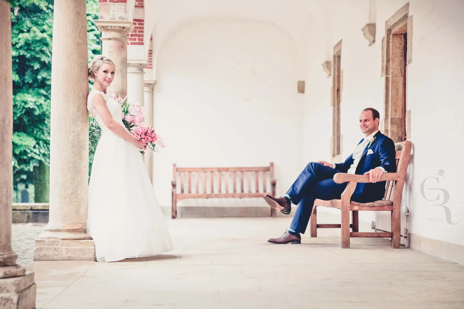 Hochzeitsfotografie — chrisreiner