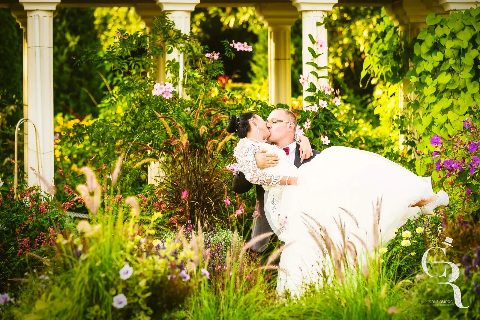 Hochzeitsfotografie — chrisreiner