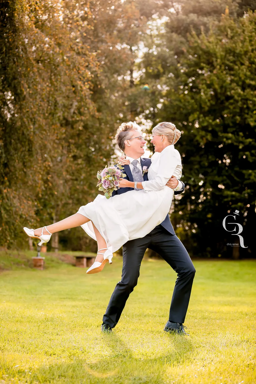Hochzeitsfotografie — chrisreiner