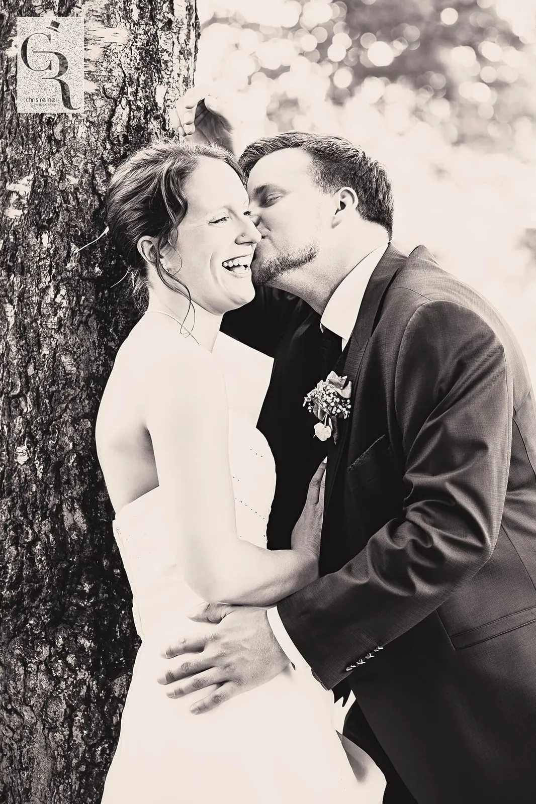 Hochzeitsportrait — chrisreiner