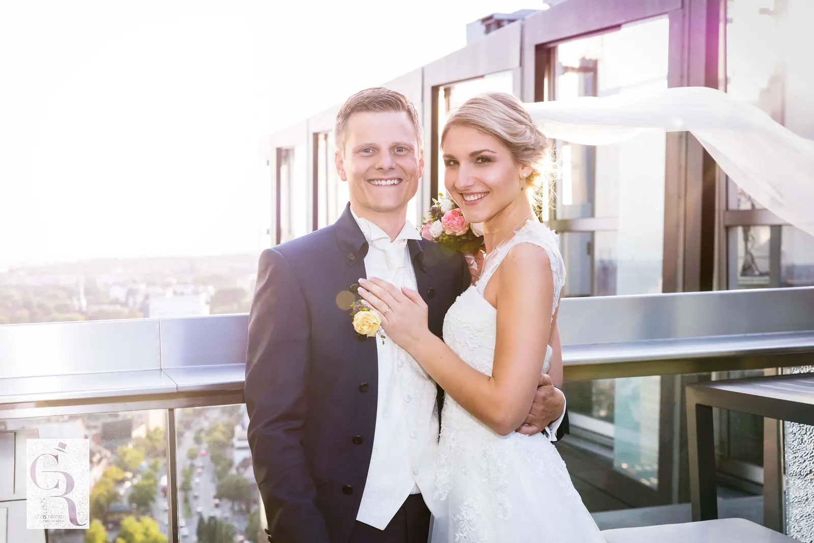 Hochzeitsfotografie — chrisreiner