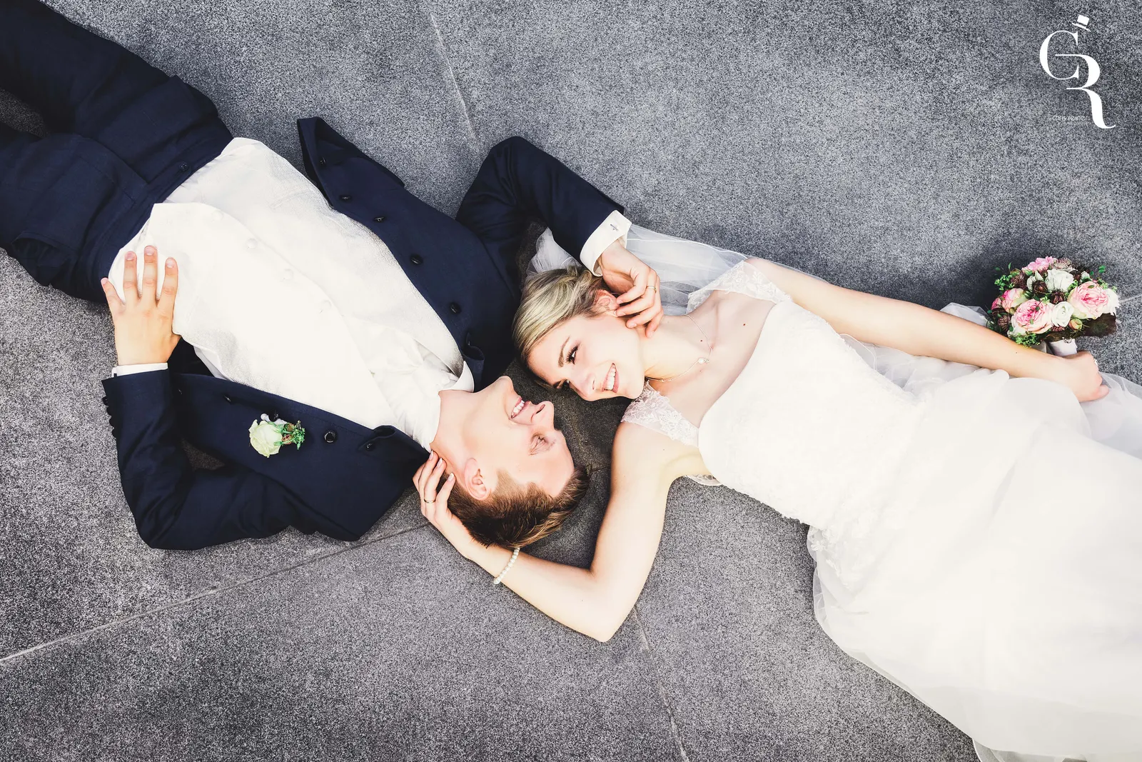 Hochzeitsportrait — chrisreiner