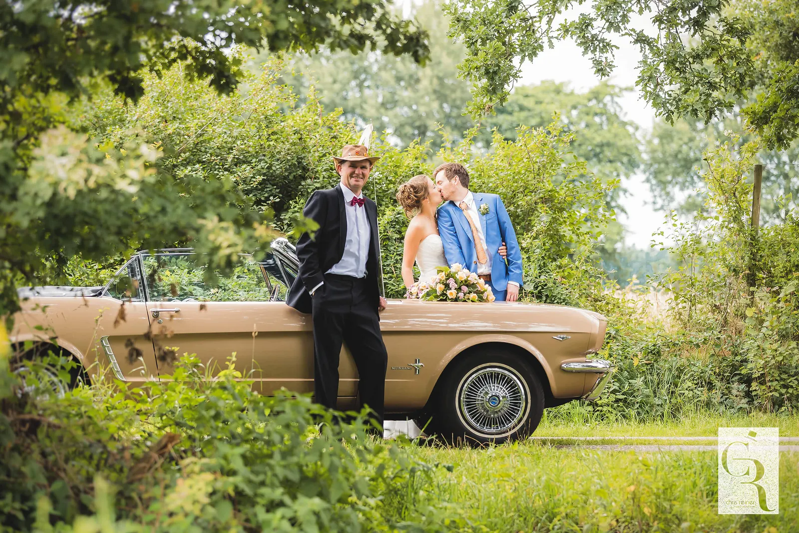 Hochzeitsfotografie — chrisreiner