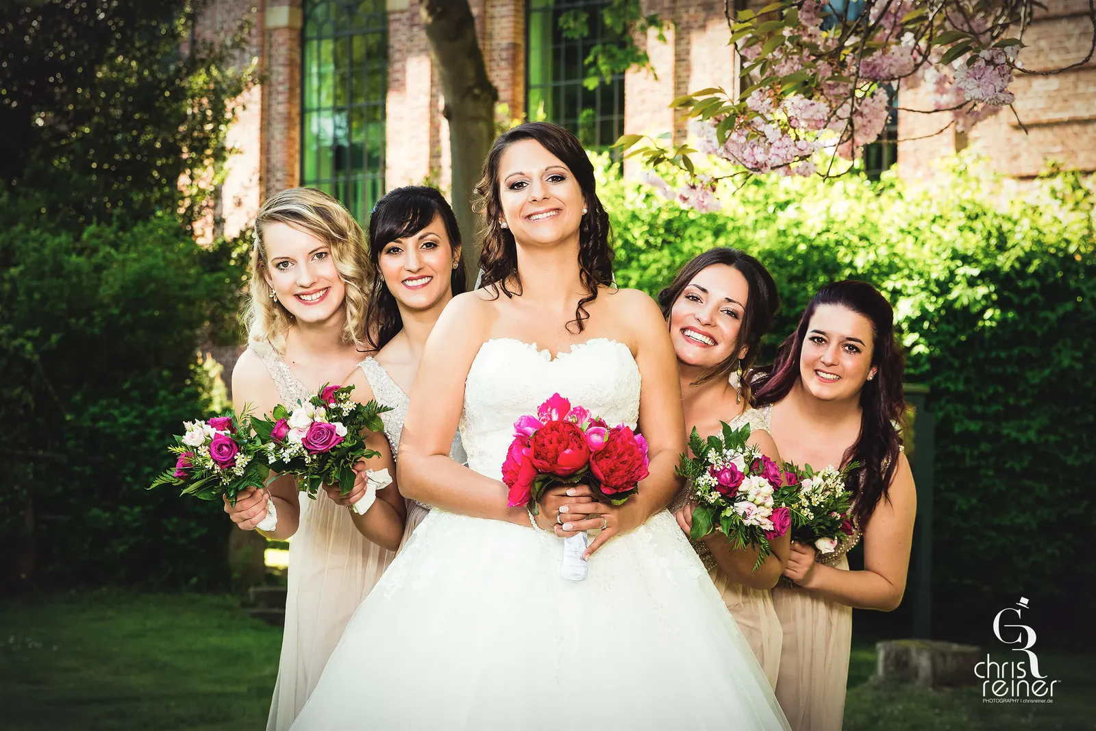 Hochzeitsportrait — chrisreiner