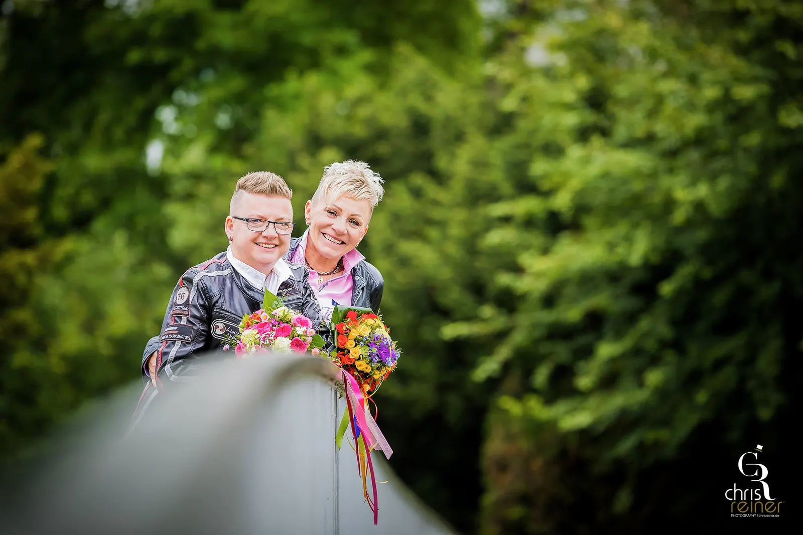 Hochzeitsfotografie — chrisreiner