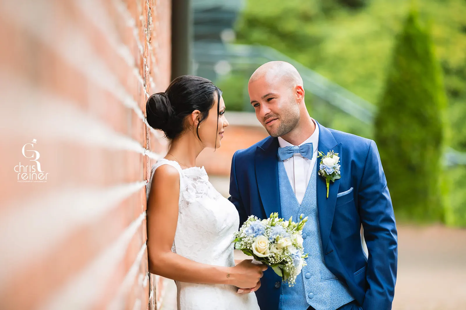 Hochzeitsfotografie — chrisreiner