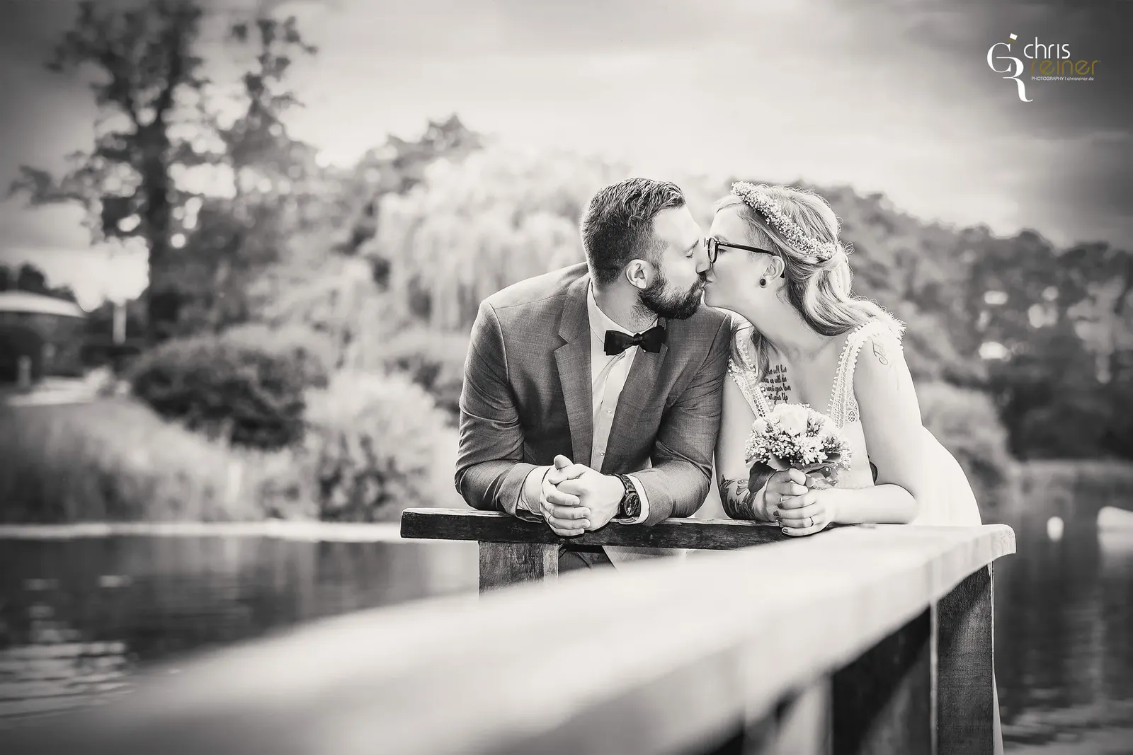Hochzeitsfotografie — chrisreiner