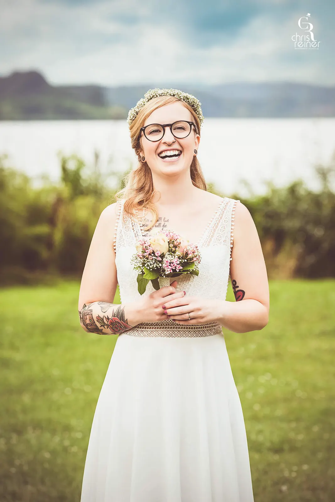 Hochzeitsfotografie — chrisreiner