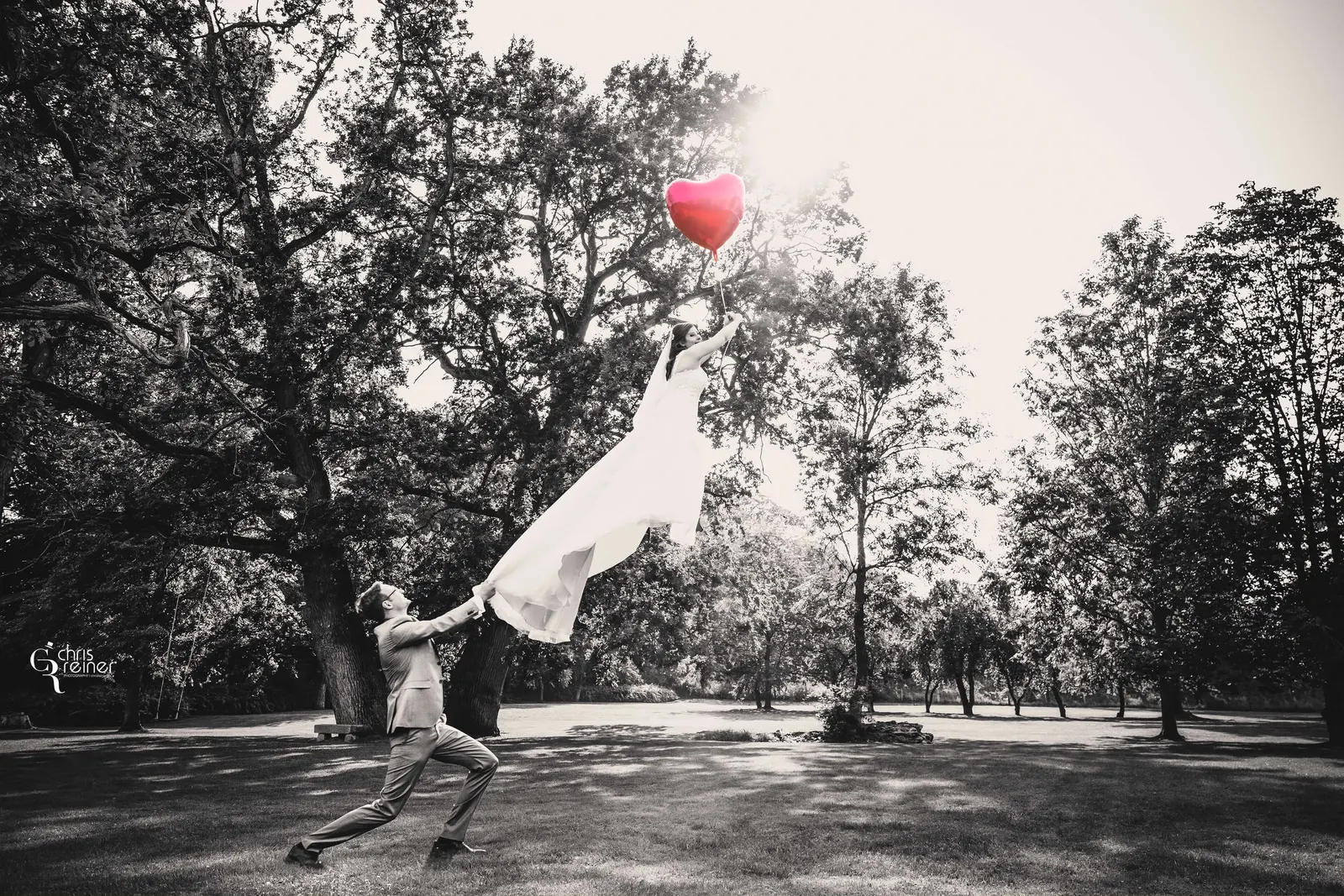 Hochzeitsfotografie — chrisreiner