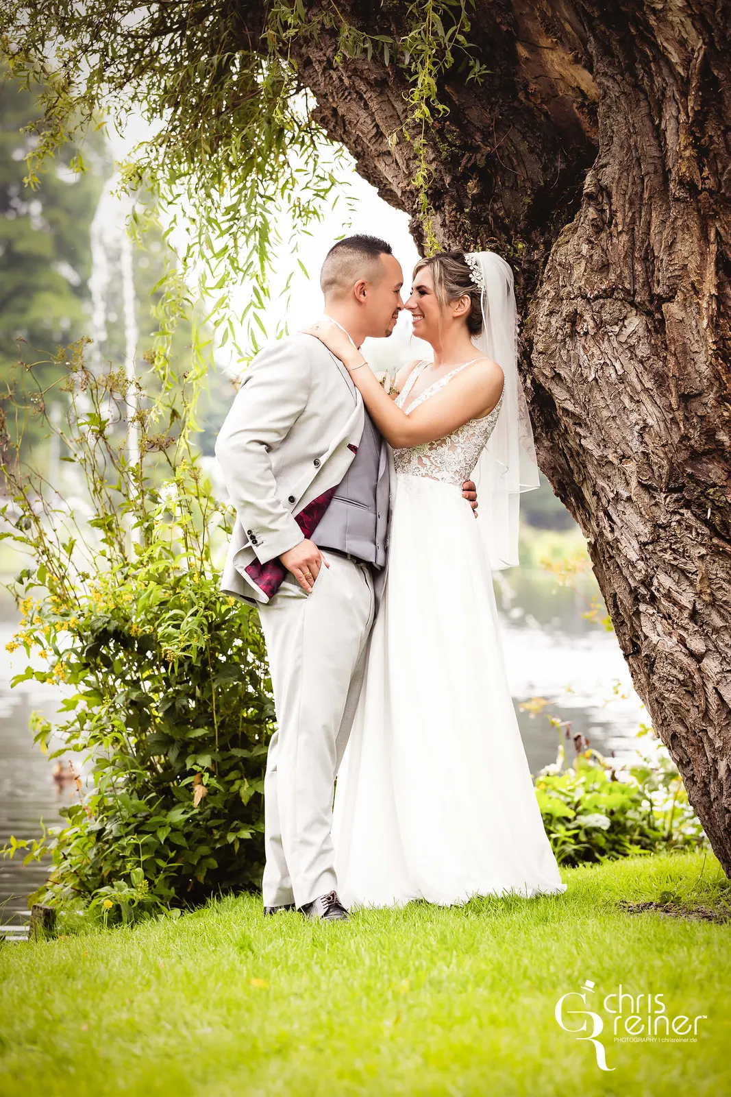 Hochzeitsfotografie — chrisreiner