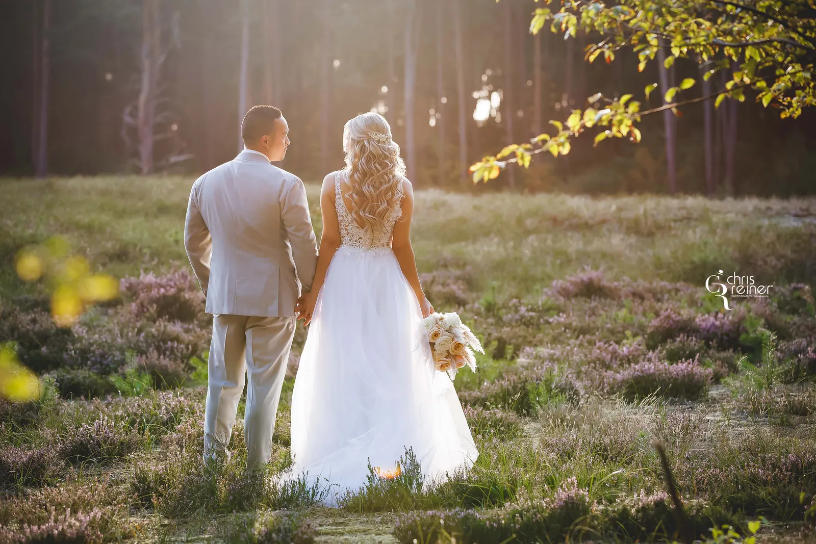 Hochzeitsfotografie — chrisreiner