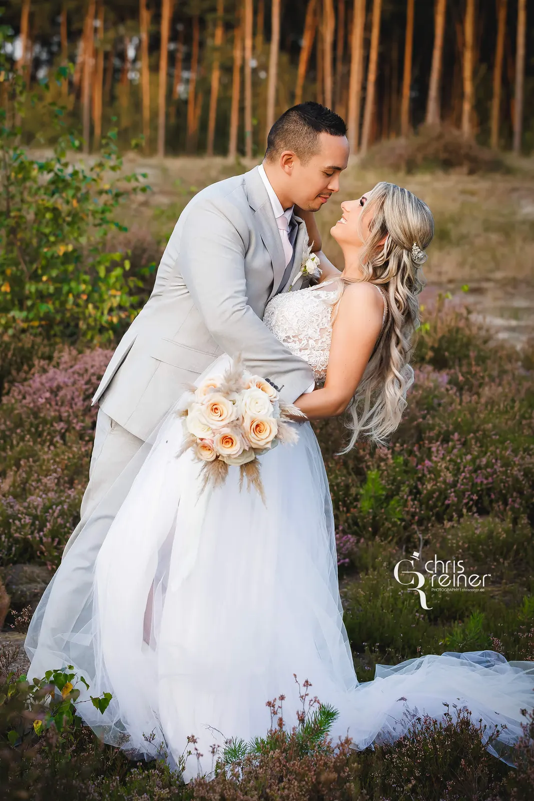 Hochzeitsfotografie — chrisreiner