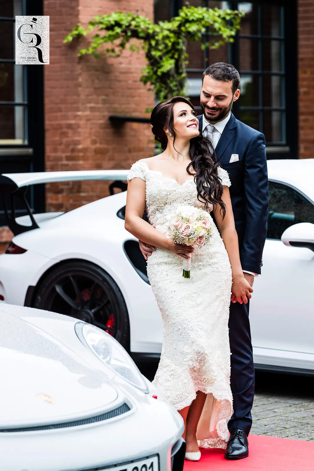 Hochzeitsfotografie — chrisreiner