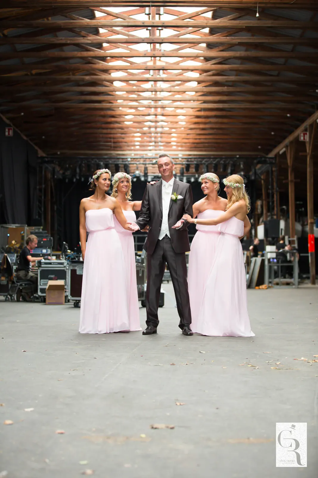 Hochzeitsfotografie — chrisreiner
