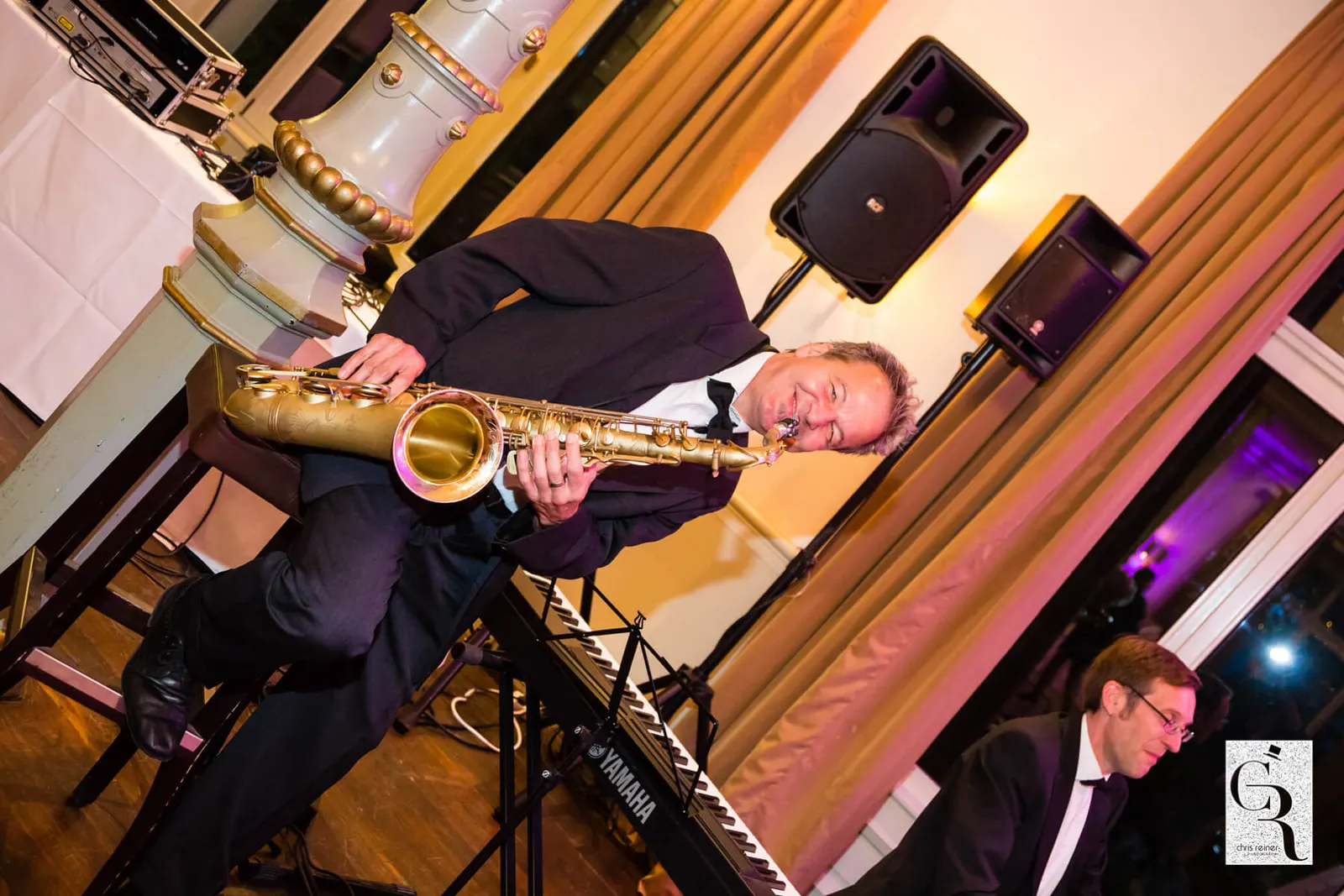 Hochzeitsreportagen — chrisreiner