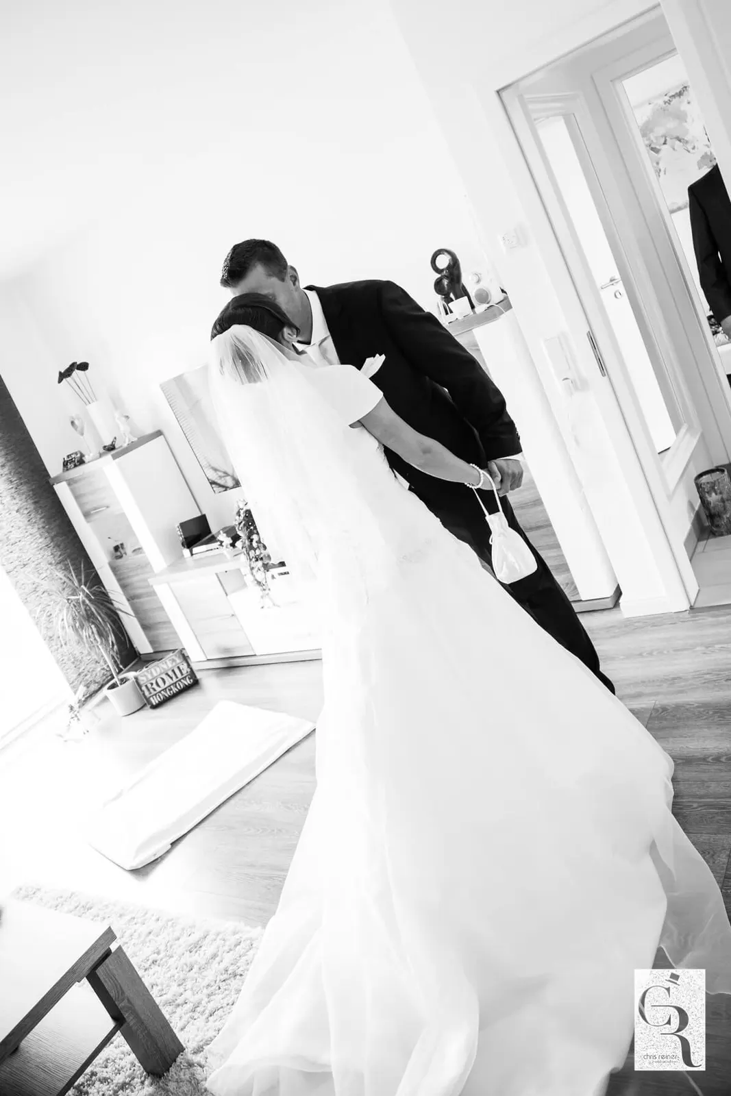 Hochzeitsfotografie — chrisreiner