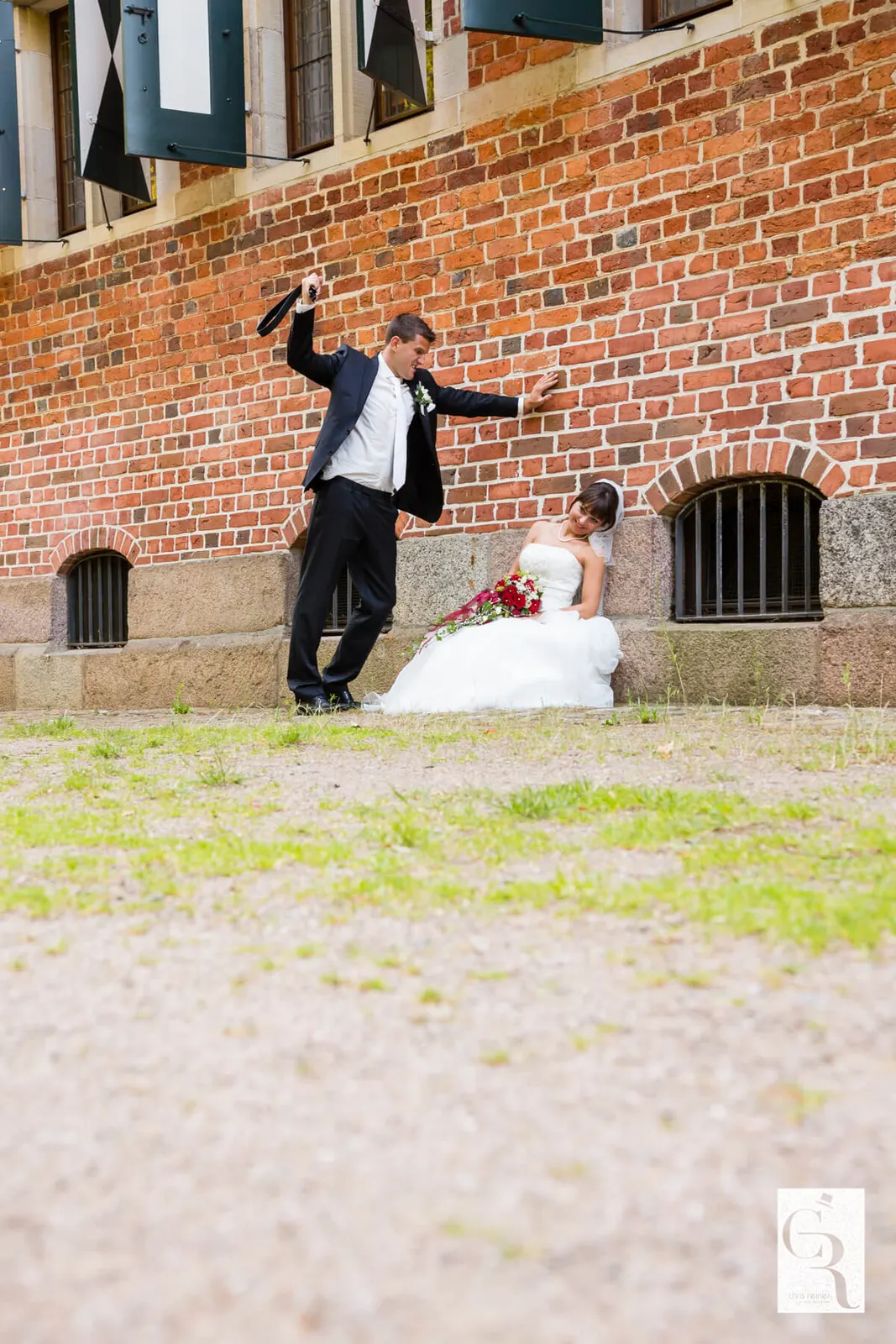 Hochzeitsfotografie — chrisreiner