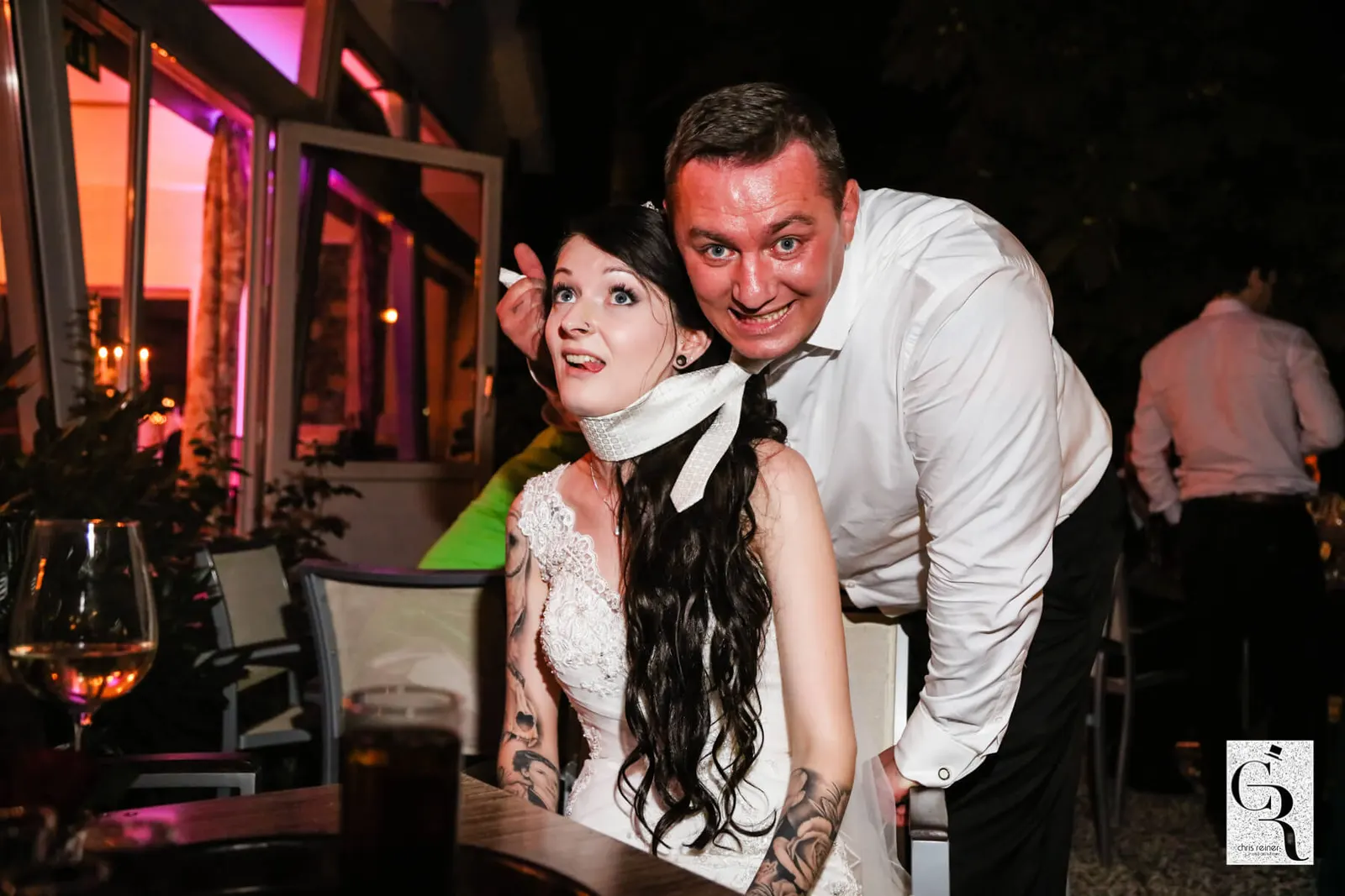 Hochzeitsreportage — chrisreiner
