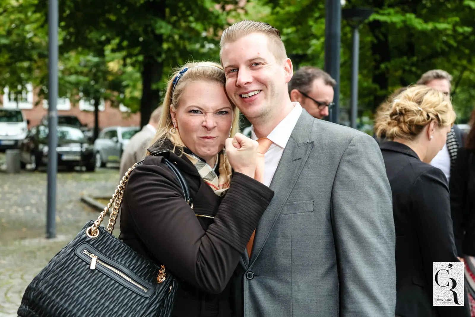 Hochzeitsreportage — chrisreiner