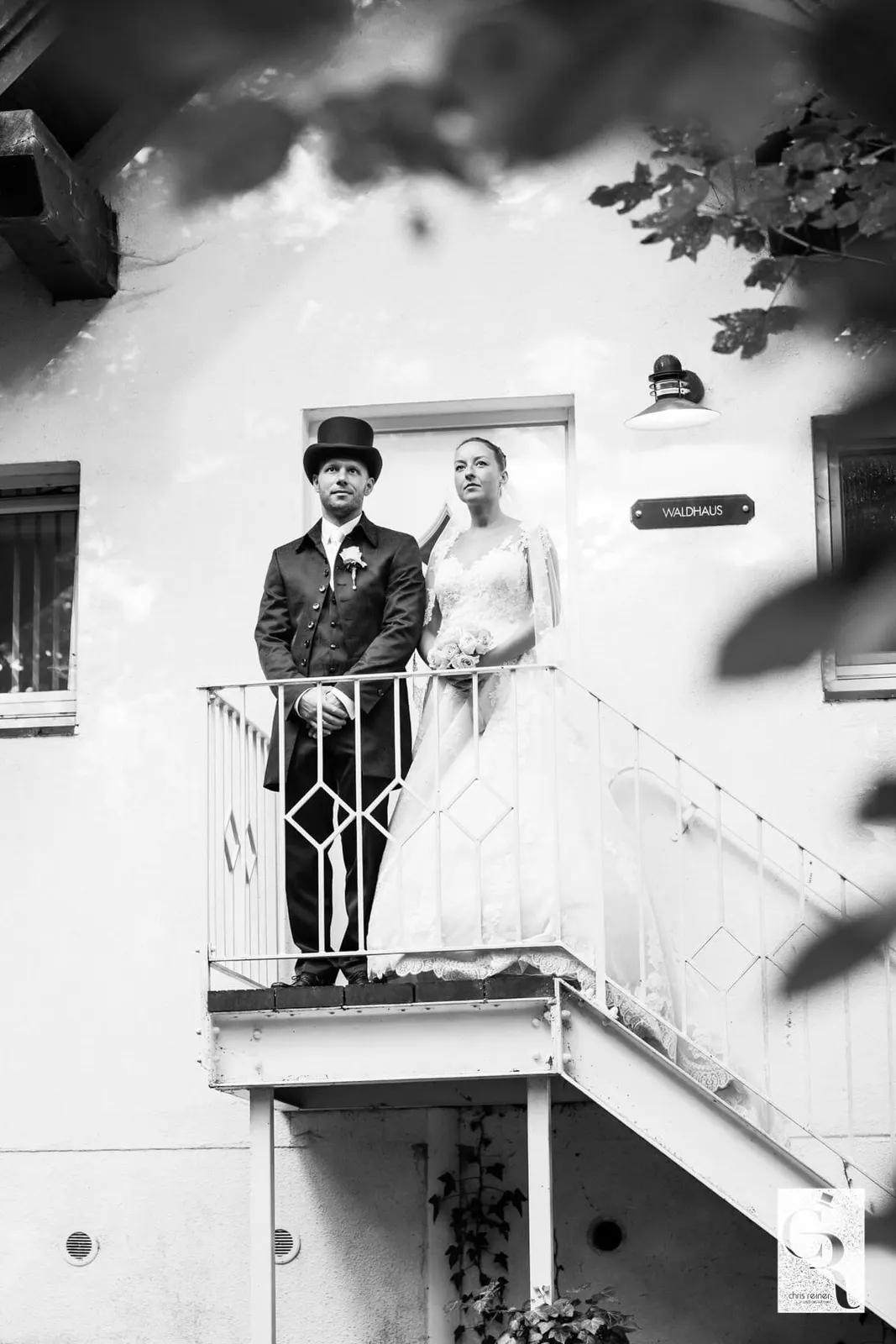 Hochzeitsfotografie — chrisreiner